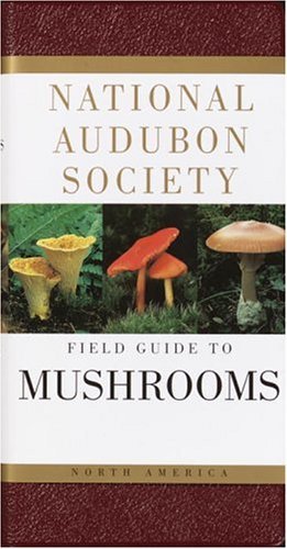 Gary H. Lincoff Nas Field Guide To North American Mushrooms 