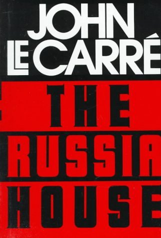 John Le Carre/Russia House