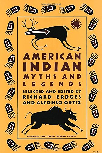 Richard Erdoes/American Indian Myths And Legends