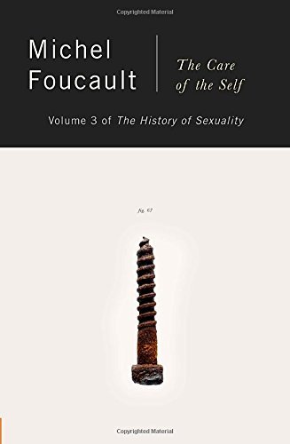 Michel Foucault/The Care of the Self