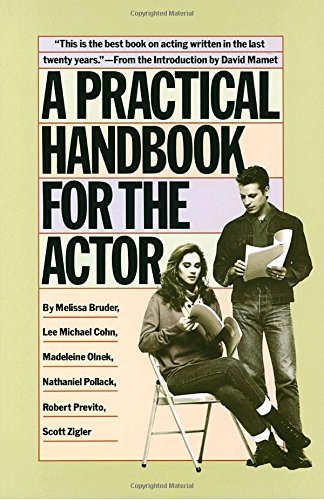 Melissa (EDT) Bruder/A Practical Handbook for the Actor@1