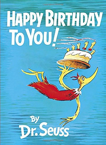 Dr. Seuss/Happy Birthday to You