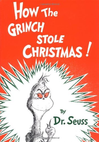 Dr Seuss/How The Grinch Stole Christmas!