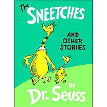 Dr Seuss The Sneetches And Other Stories 