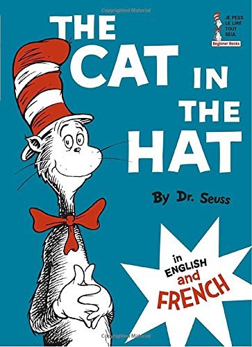 Dr Seuss/The Cat in the Hat/Le Chat Au Chapeau