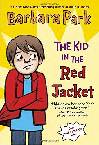 Barbara Park/The Kid in the Red Jacket