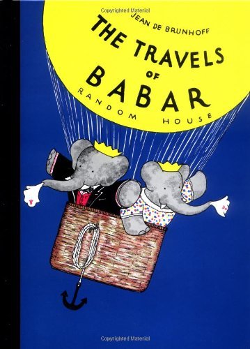 Jean de Brunhoff/Travels of Babar