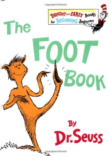 Dr Seuss/The Foot Book