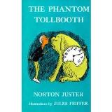 Norton Juster The Phantom Tollbooth 0035 Edition; 
