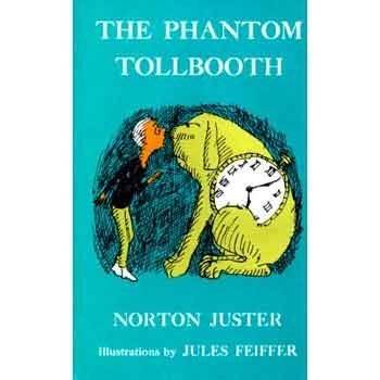 Norton Juster/The Phantom Tollbooth@0035 EDITION;