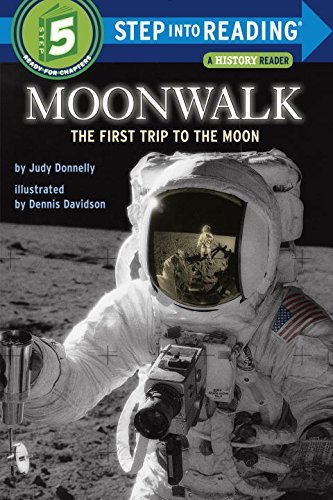Judy Donnelly/Moonwalk@ The First Trip to the Moon