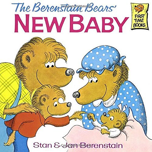 Stan Berenstain/The Berenstain Bears' New Baby