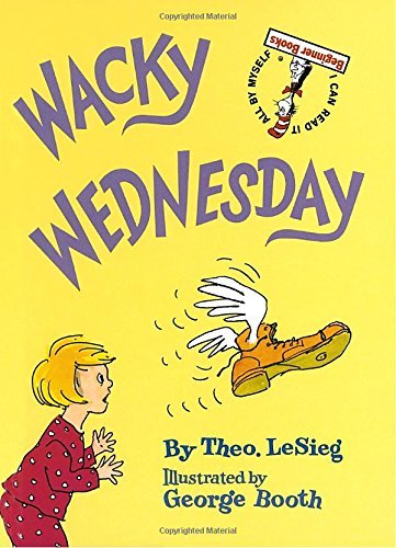 Dr Seuss/Wacky Wednesday