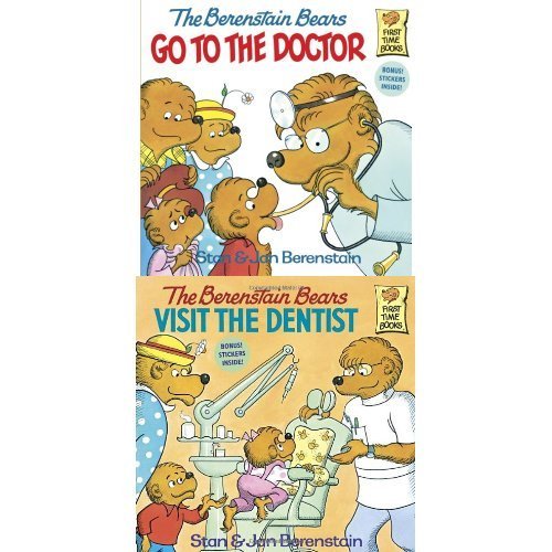Stan Berenstain/The Berenstain Bears Go to the Doctor