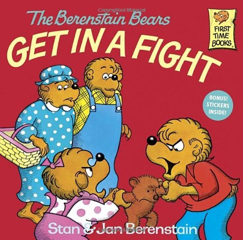Stan Berenstain/The Berenstain Bears Get in a Fight