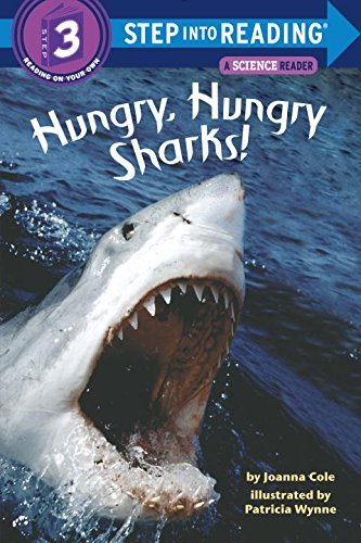 Joanna Cole/Hungry, Hungry Sharks!