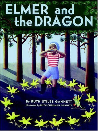 Ruth Stiles Gannett/Elmer and the Dragon