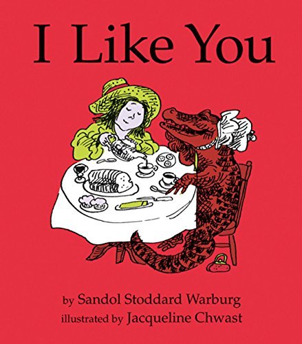 Sandol Stoddard Warburg/I Like You