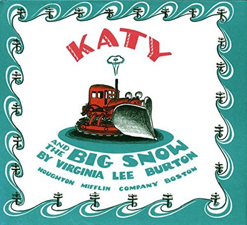 Virginia Lee Burton/Katy and the Big Snow