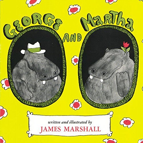 James Marshall Marshall/George and Martha