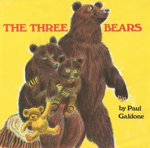 Paul Galdone/The Three Bears
