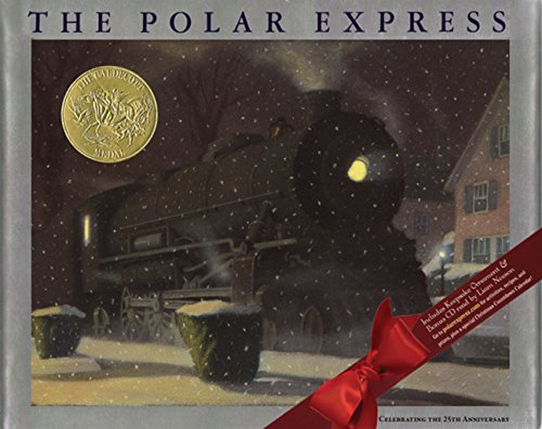 Chris Van Allsburg/Polar Express [with Cardboard Ornament],The@0025 Edition;Anniversary