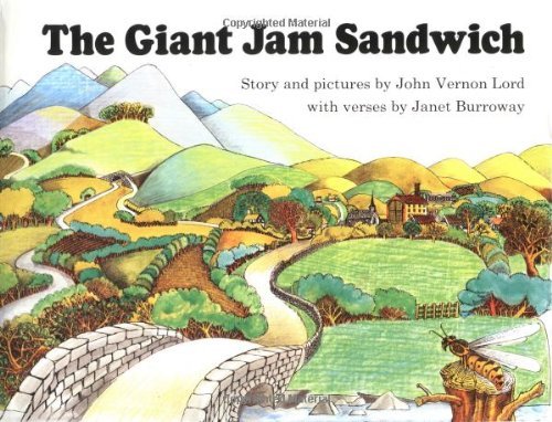 John Vernon Lord/The Giant Jam Sandwich