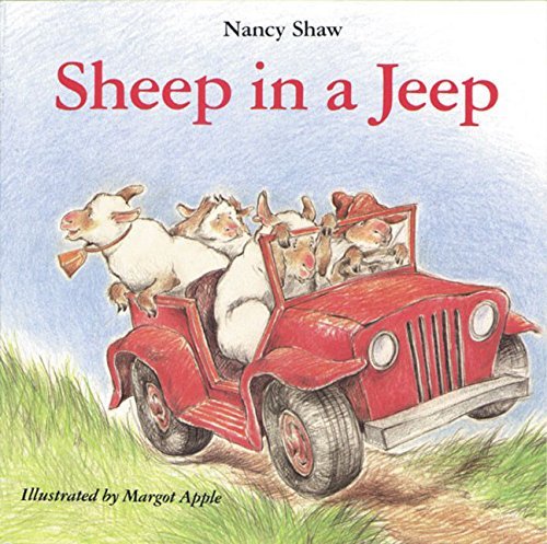 Shaw,Nancy E./ Apple,Margot (ILT)/Sheep in a Jeep