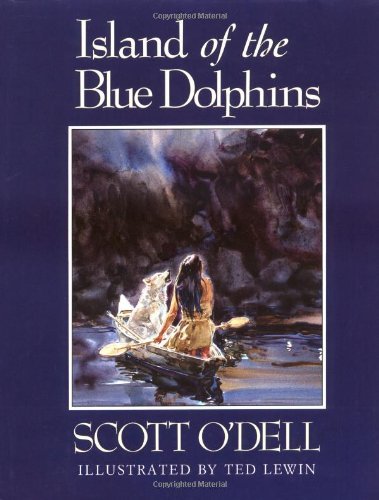 Scott O'Dell/Island Of The Blue Dolphins