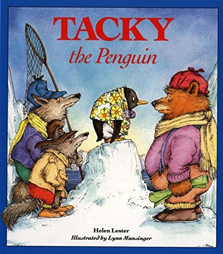 Helen Lester/Tacky the Penguin