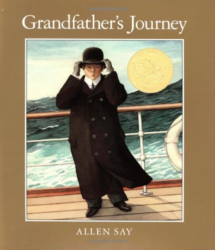 Allen Say/Grandfather's Journey