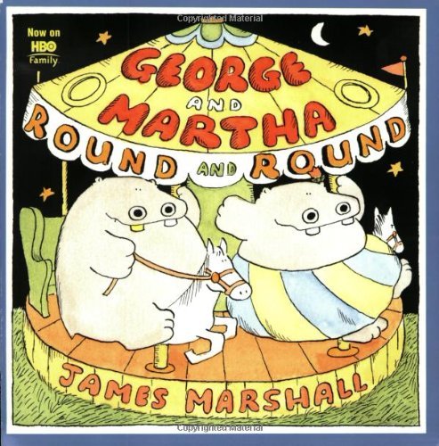 James Marshall/George and Martha Round and Round@Reprint