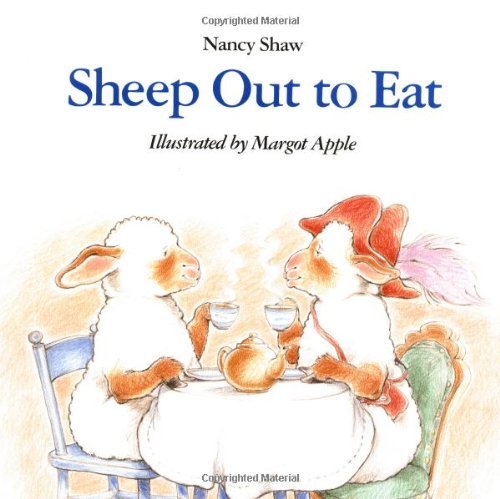 Margot Apple/Sheep Out to Eat