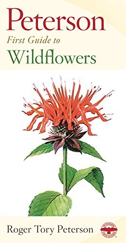 Roger Tory Peterson/Peterson First Guide to Wildflowers of Northeaster@0002 EDITION;