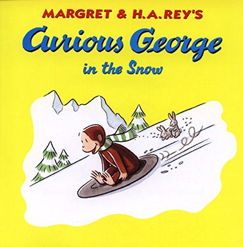 Rey,Margret/ Rey,H. A./Curious George in the Snow