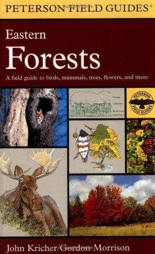 Gordon Morrison/A Field Guide to Eastern Forests@North America