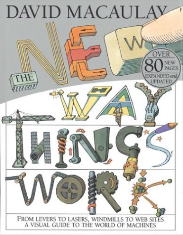 Neil Ardley/The New Way Things Work