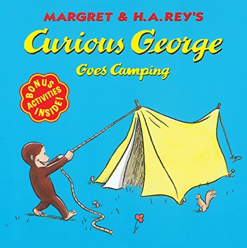 H. a. Rey/Curious George Goes Camping
