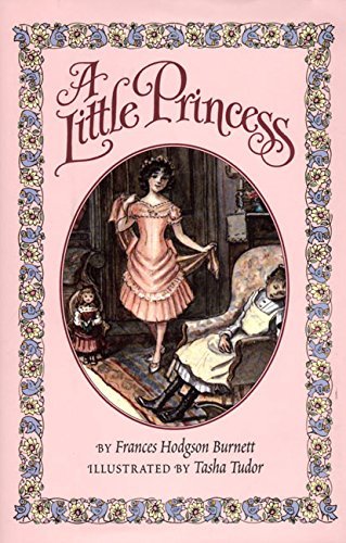 Frances Hodgson Burnett/A Little Princess [With Satin Ribbon]