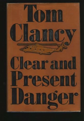 Tom Clancy/Clear & Present Danger