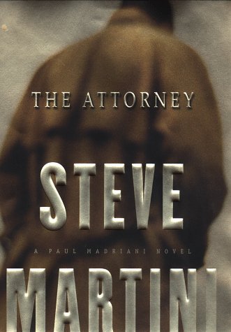 Steve Martini/Attorney