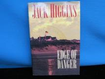 Jack Higgins Edge Of Danger 