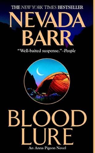 Nevada Barr Blood Lure 