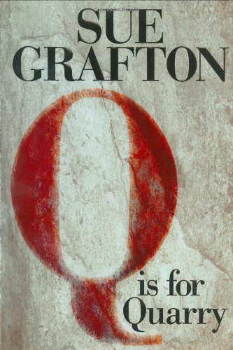 Sue Grafton/Q Is For Quarry