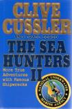 Clive Cussler Craig Dirgo Sea Hunters Ii 