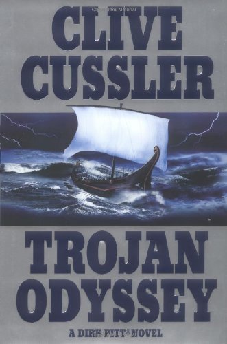Clive Cussler/Trojan Odyssey
