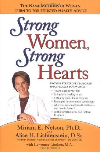 Miriam E. Nelson/Strong Women, Strong Hearts