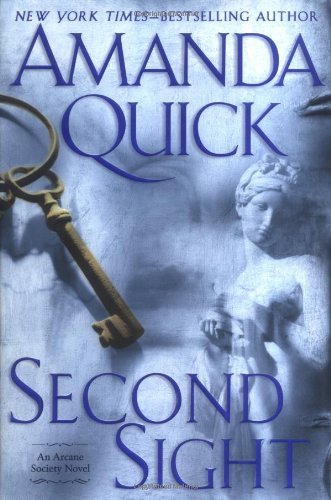 Amanda Quick/Second Sight@Arcane Society, Book 1