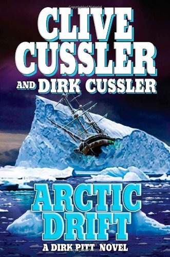 Clive Cussler/Arctic Drift