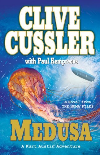 Clive Cussler/Medusa@A Novel From The Numa Files